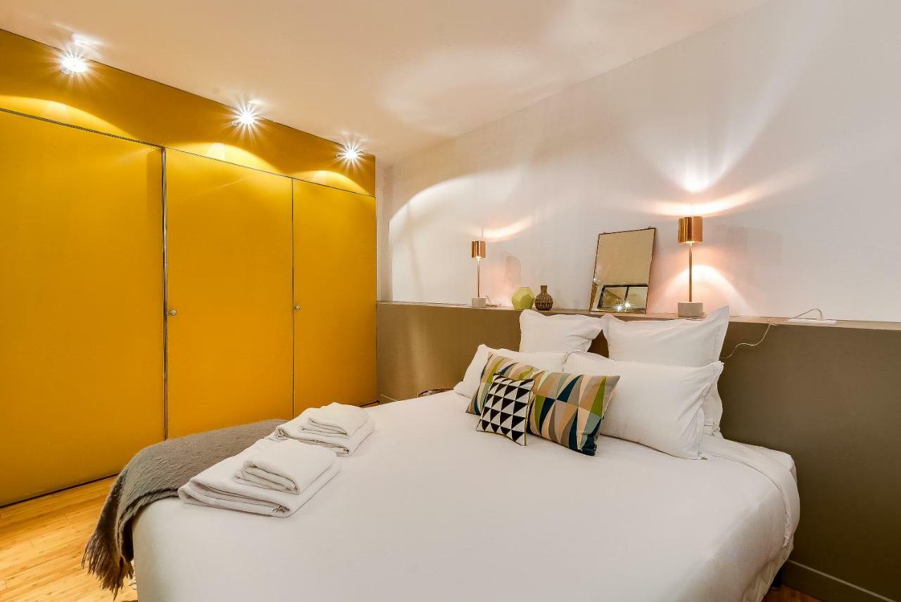 Le Vaugirard - 3Bedrooms Apartment Premium Paris Exteriör bild