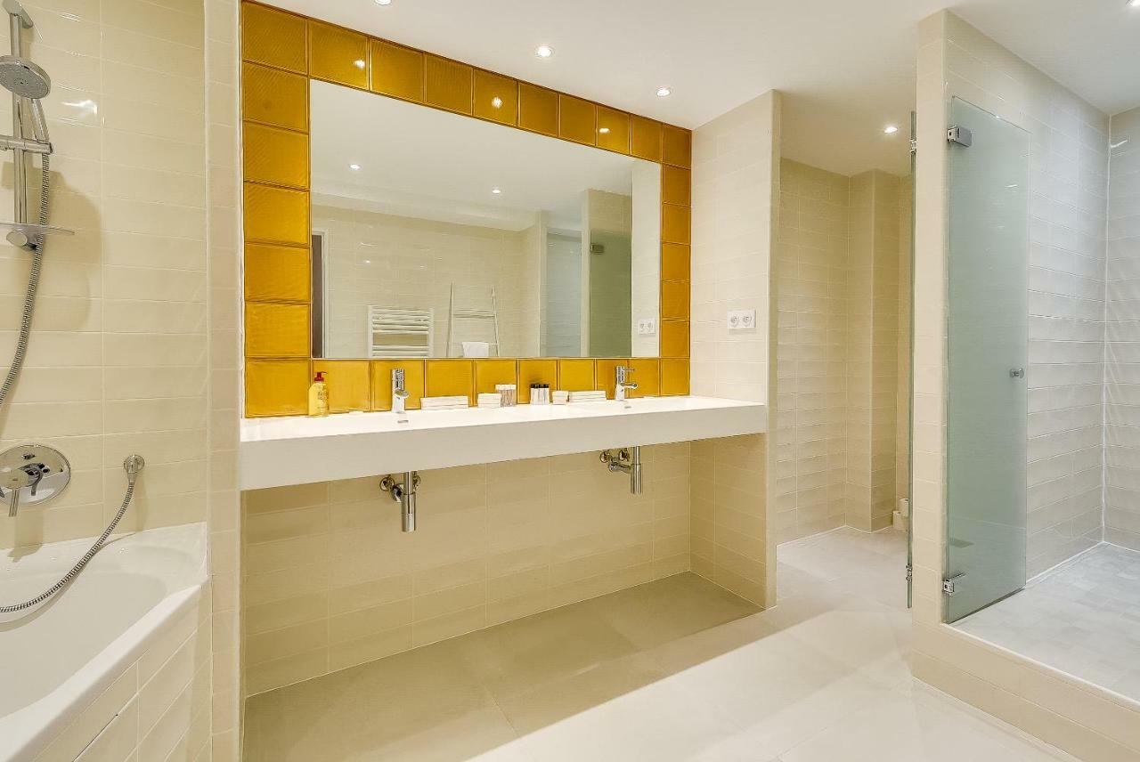 Le Vaugirard - 3Bedrooms Apartment Premium Paris Exteriör bild