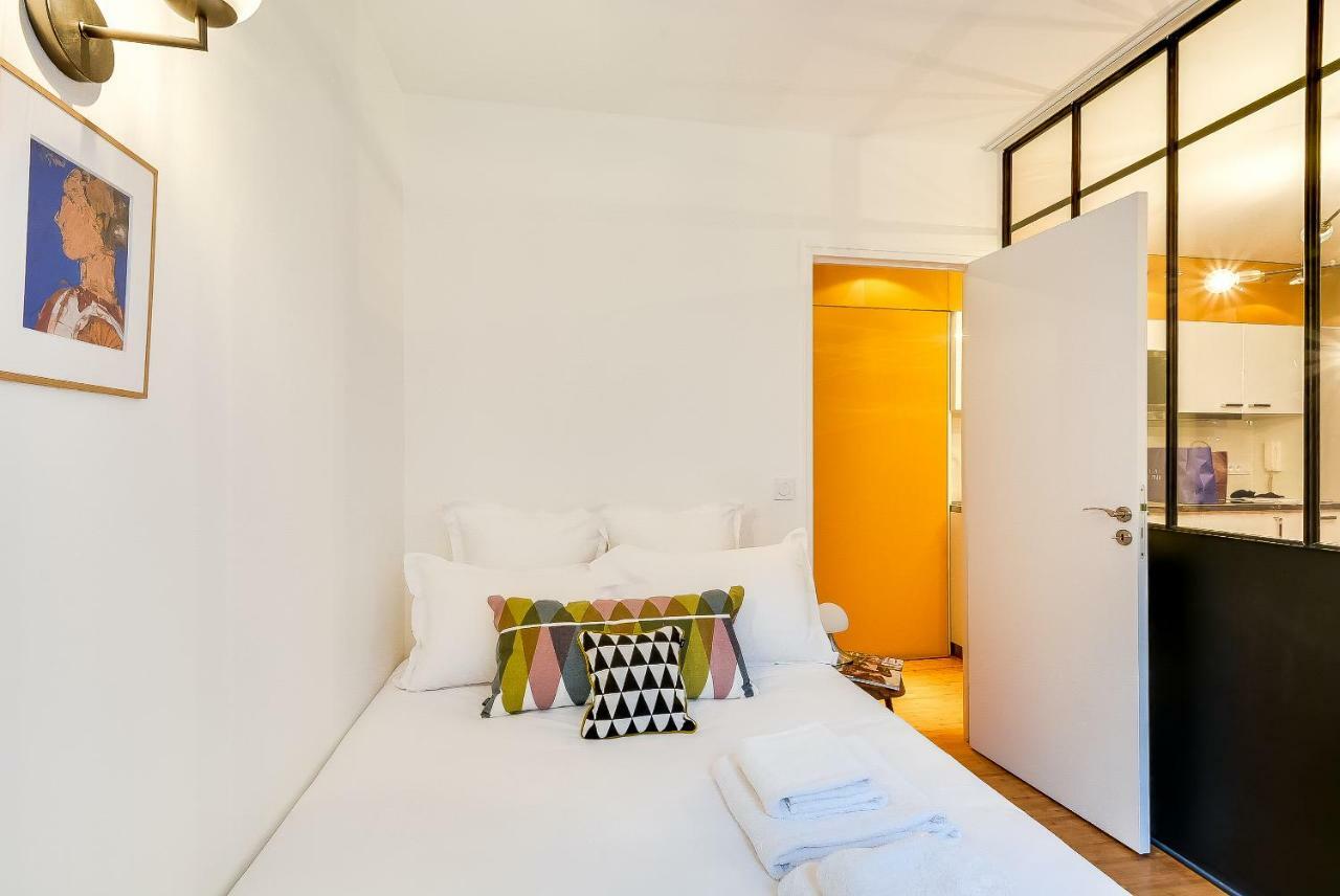 Le Vaugirard - 3Bedrooms Apartment Premium Paris Exteriör bild
