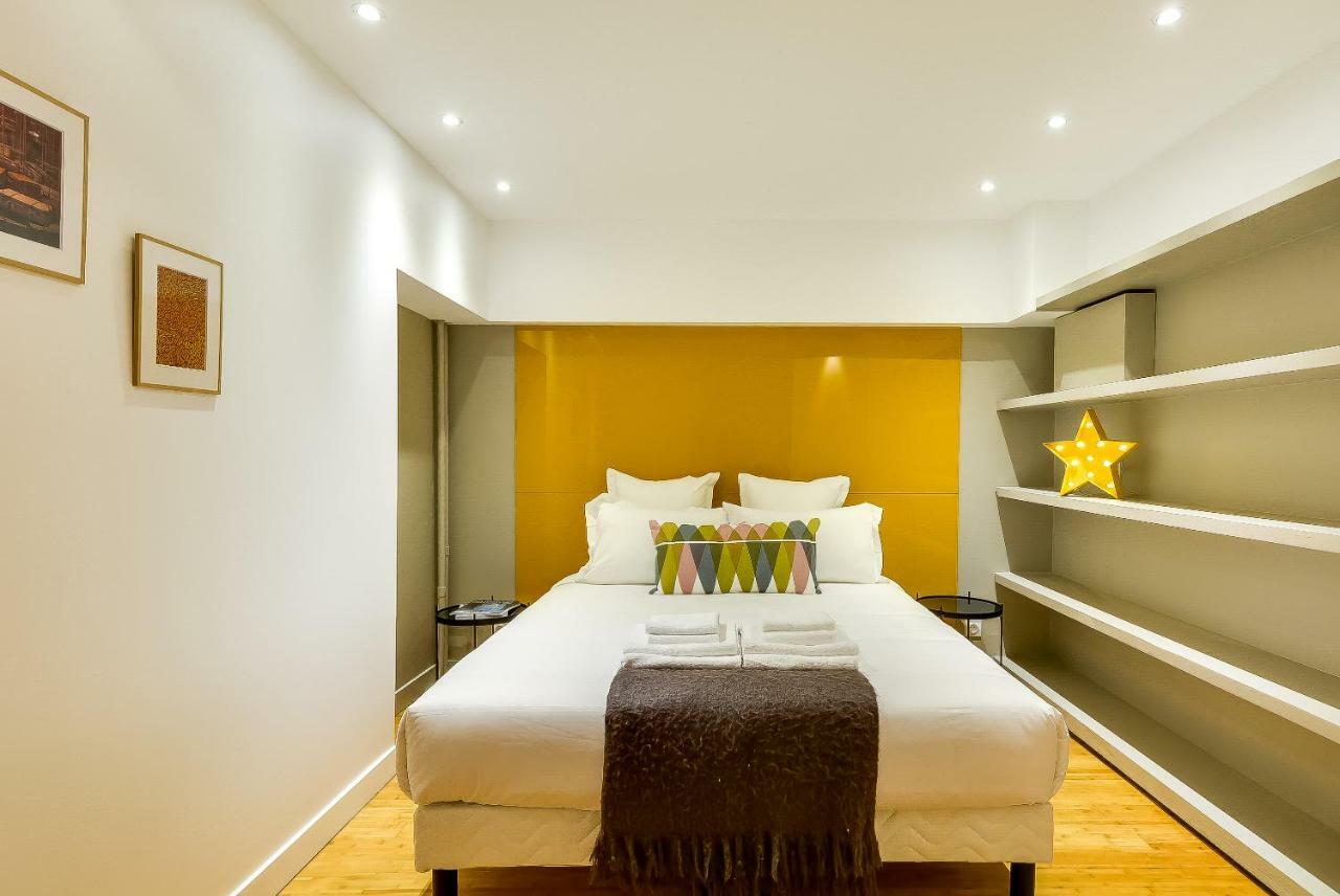 Le Vaugirard - 3Bedrooms Apartment Premium Paris Exteriör bild