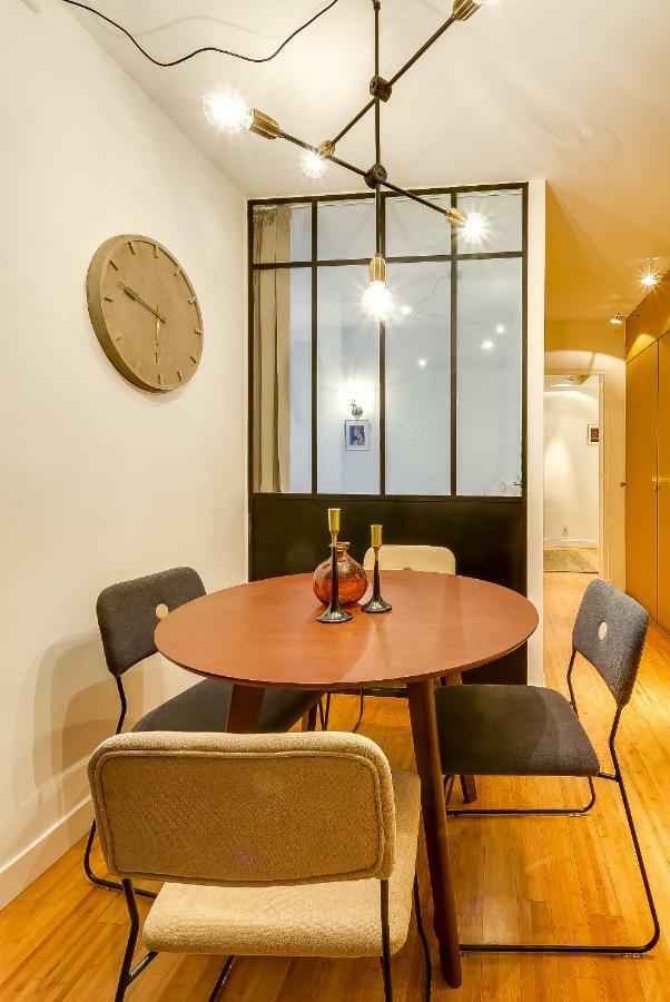 Le Vaugirard - 3Bedrooms Apartment Premium Paris Exteriör bild