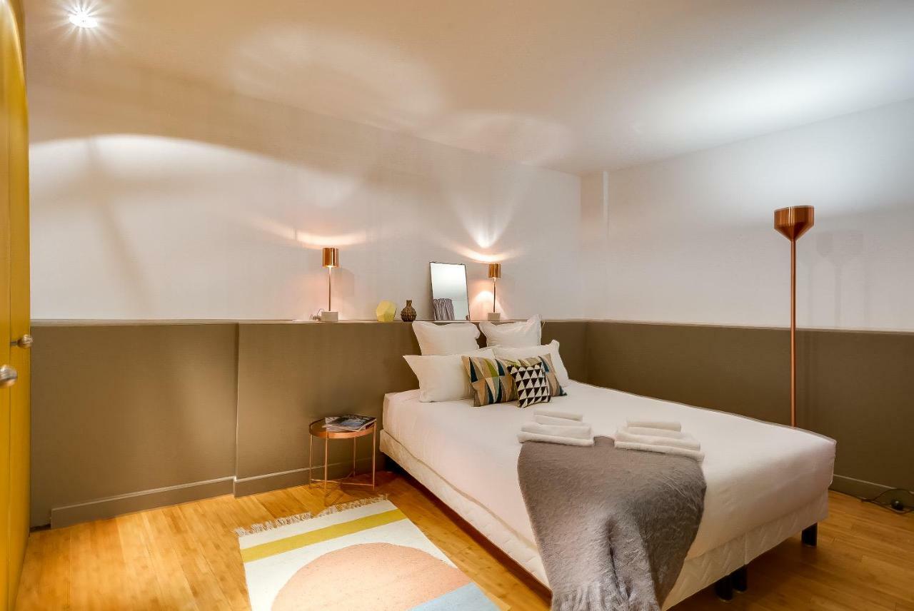 Le Vaugirard - 3Bedrooms Apartment Premium Paris Exteriör bild