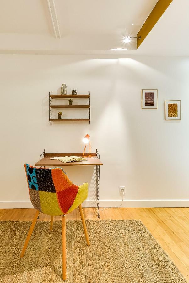Le Vaugirard - 3Bedrooms Apartment Premium Paris Exteriör bild