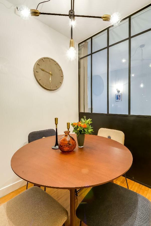 Le Vaugirard - 3Bedrooms Apartment Premium Paris Exteriör bild