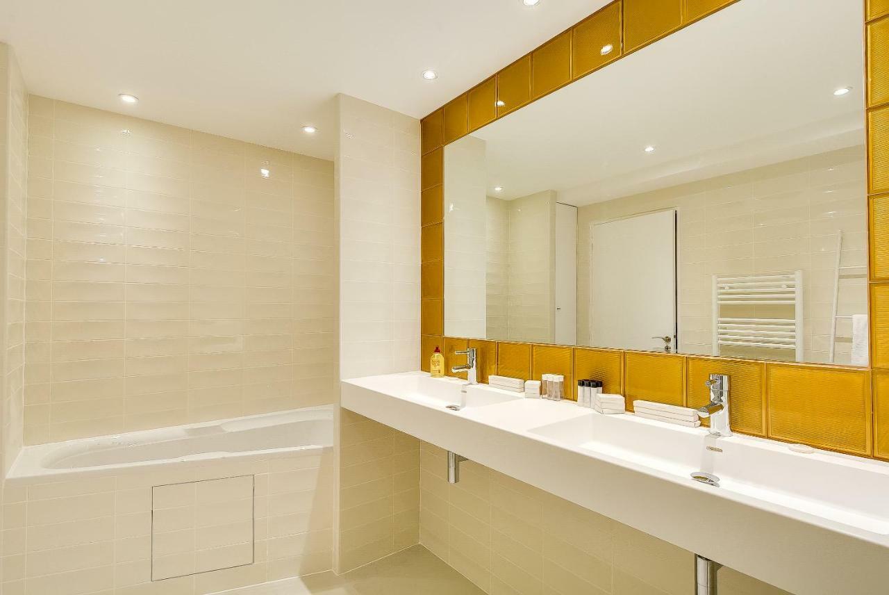Le Vaugirard - 3Bedrooms Apartment Premium Paris Exteriör bild