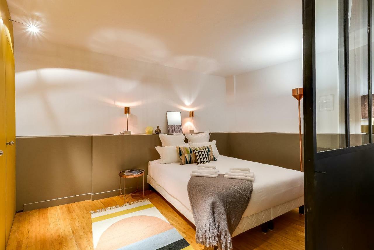 Le Vaugirard - 3Bedrooms Apartment Premium Paris Exteriör bild