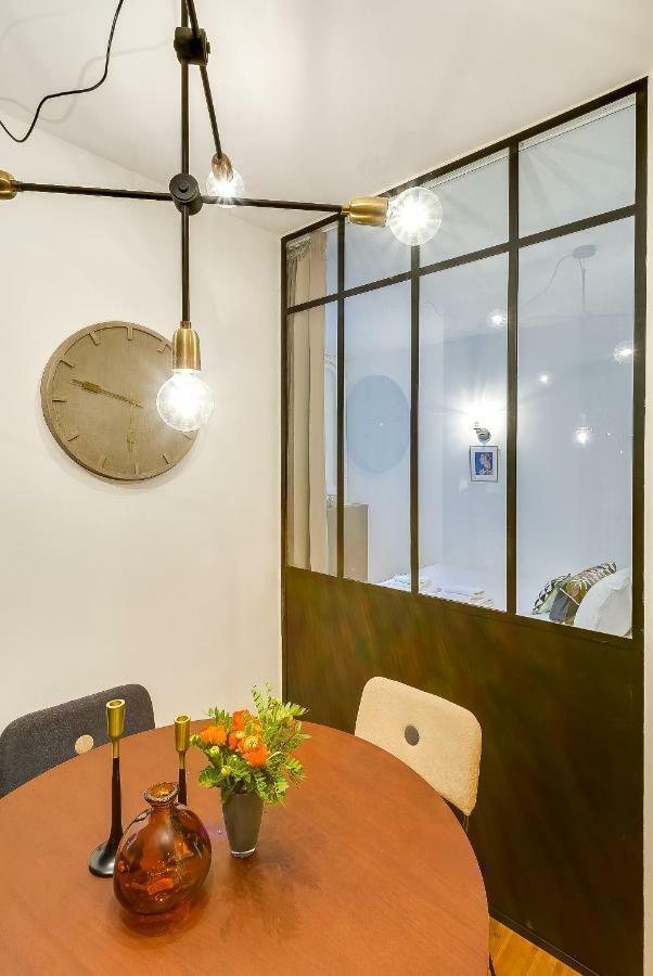 Le Vaugirard - 3Bedrooms Apartment Premium Paris Exteriör bild